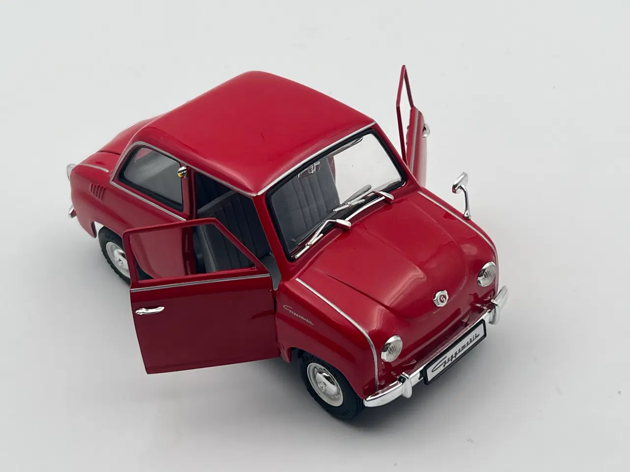 Billede 4 - 1955 Goggomobil Type T250 Limousine 1:18