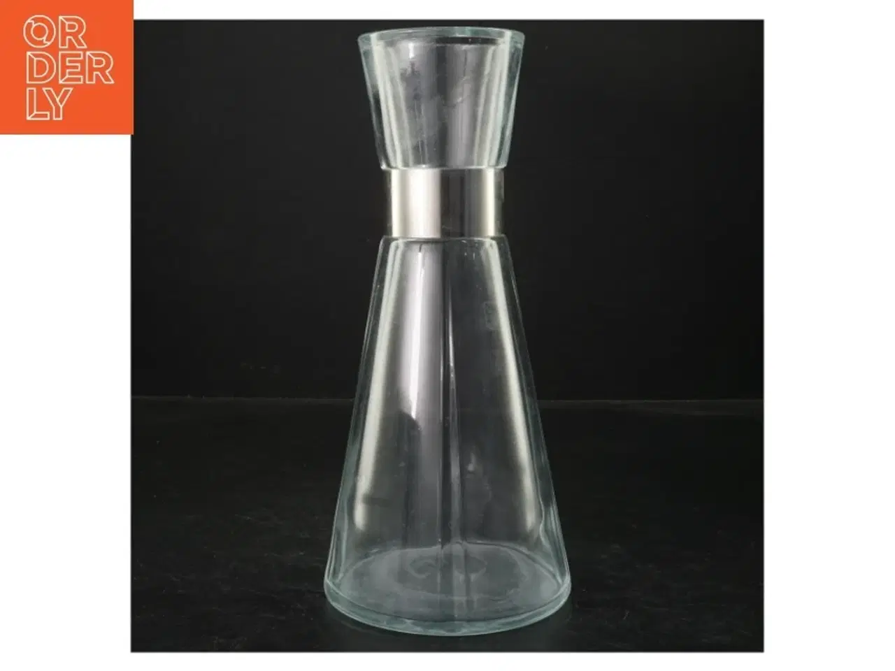 Billede 1 - Glas karafel fra Rosendahl (str. 26 cm)