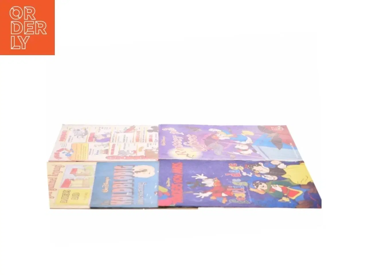 Billede 2 - Anders And-blade fra Walt Disney