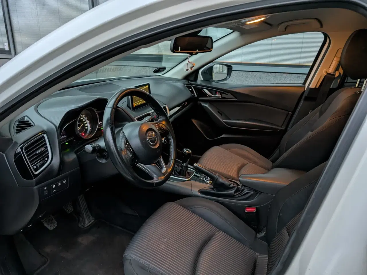 Billede 7 - Mazda 3 2,0 SkyActiv-G 120 Vision