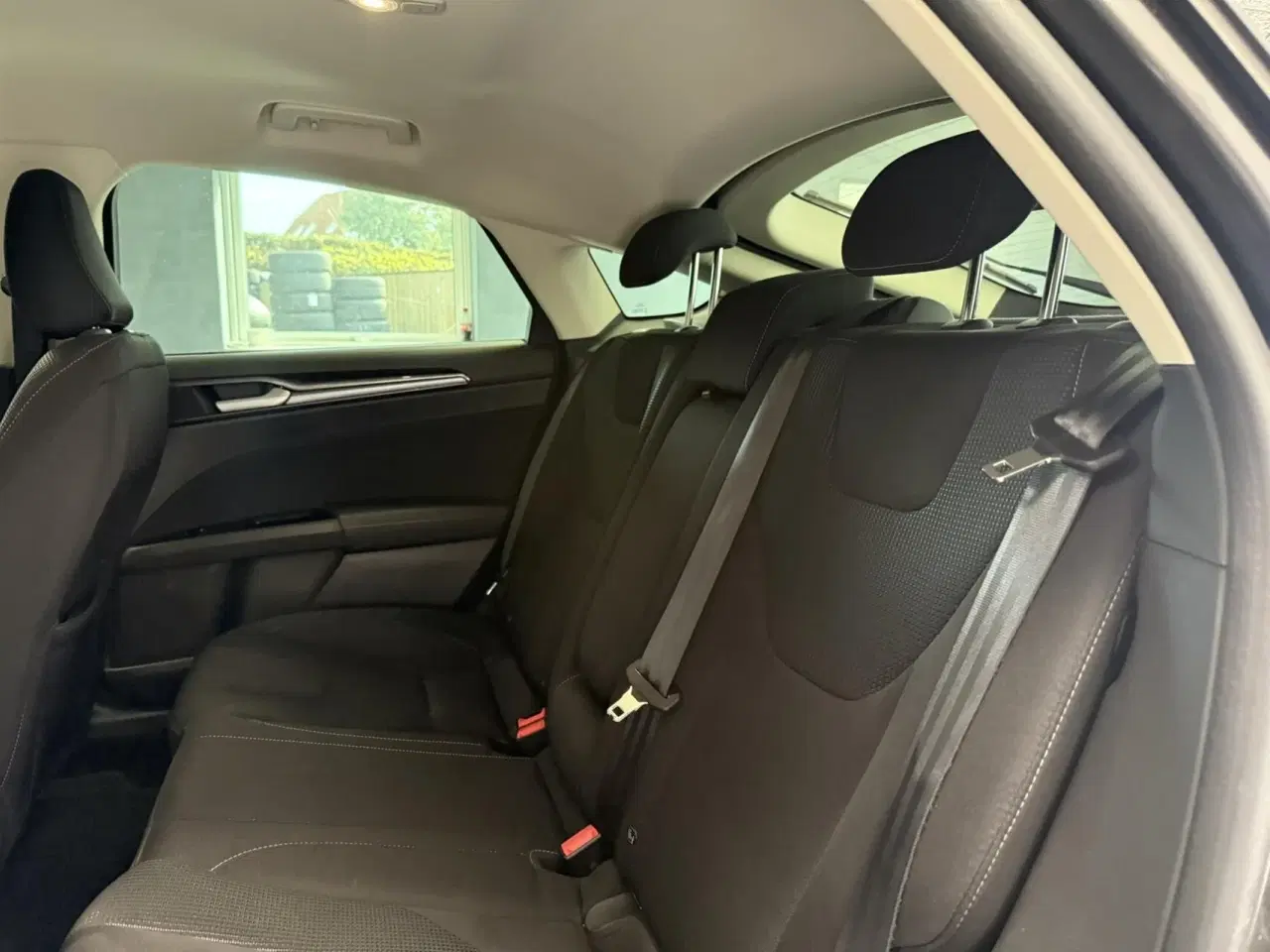 Billede 20 - Ford Mondeo 2,0 EcoBlue Titanium 150HK 5d 8g Aut.