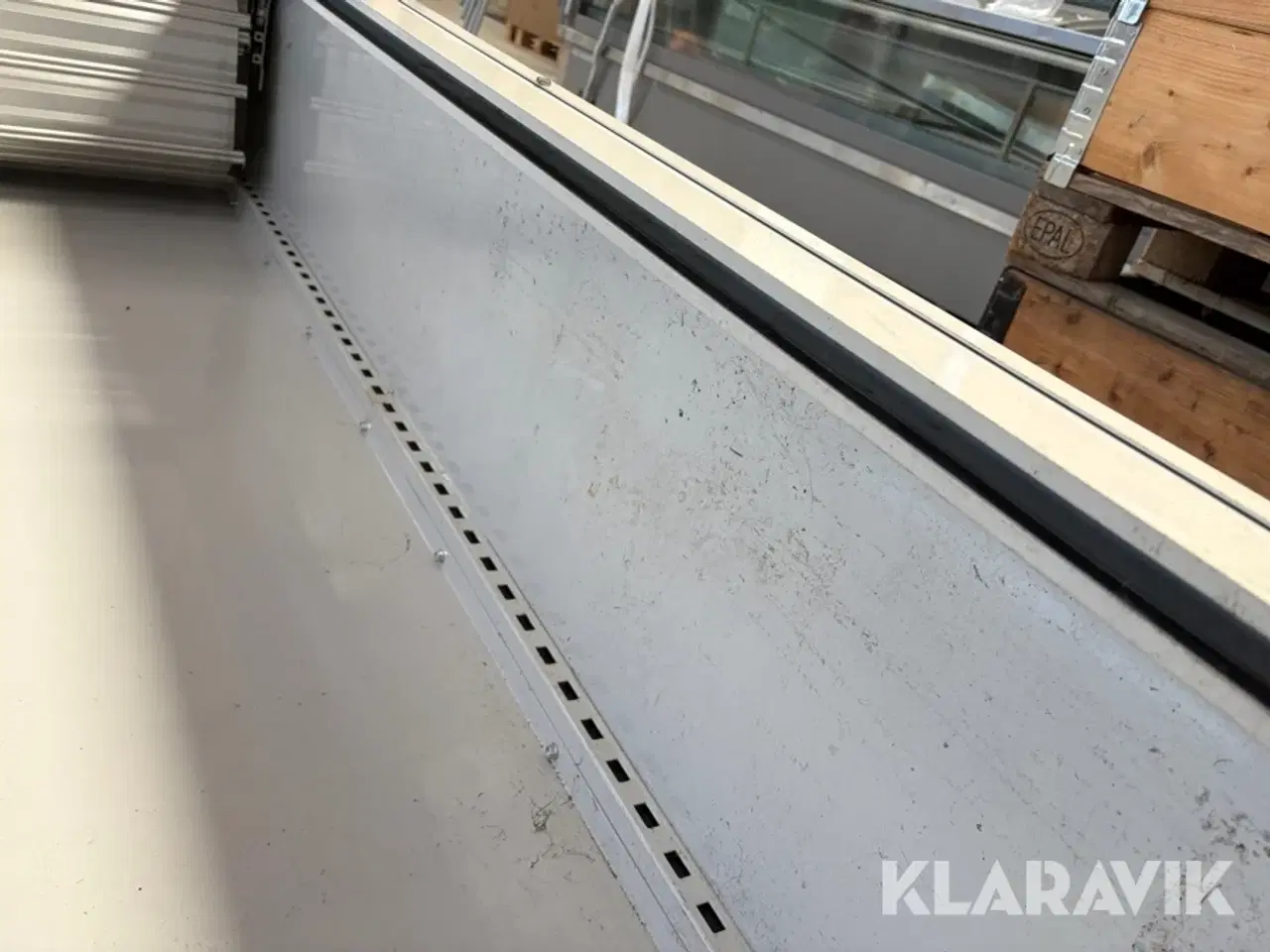 Billede 10 - Sikringsskab med rullegitter