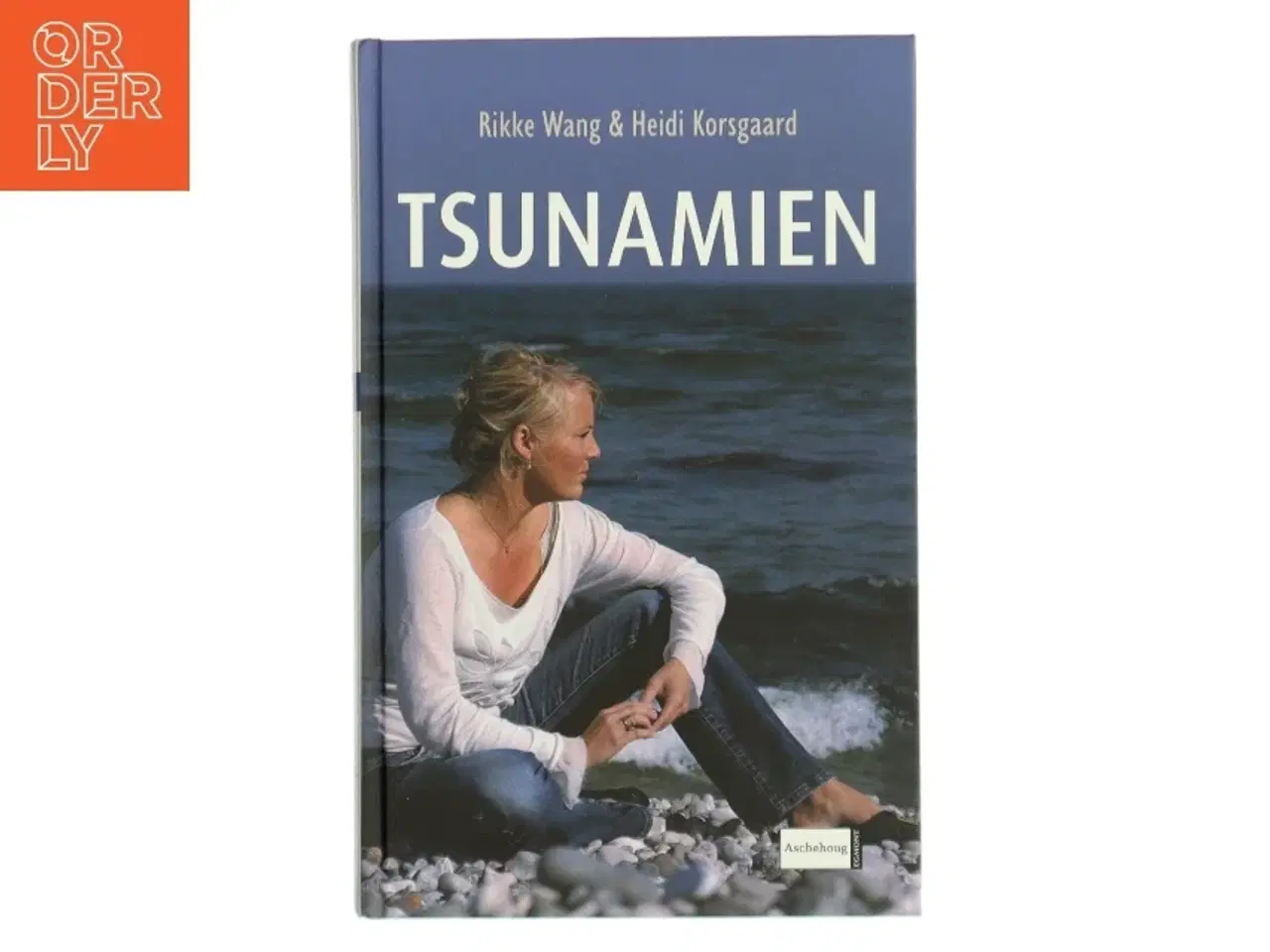 Billede 1 - Tsunamien (Bog)