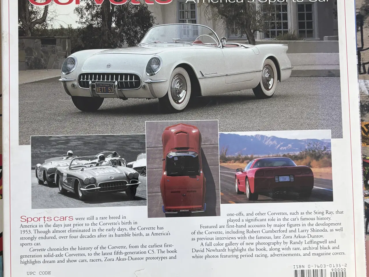 Billede 2 - US CARS - 2 bøger