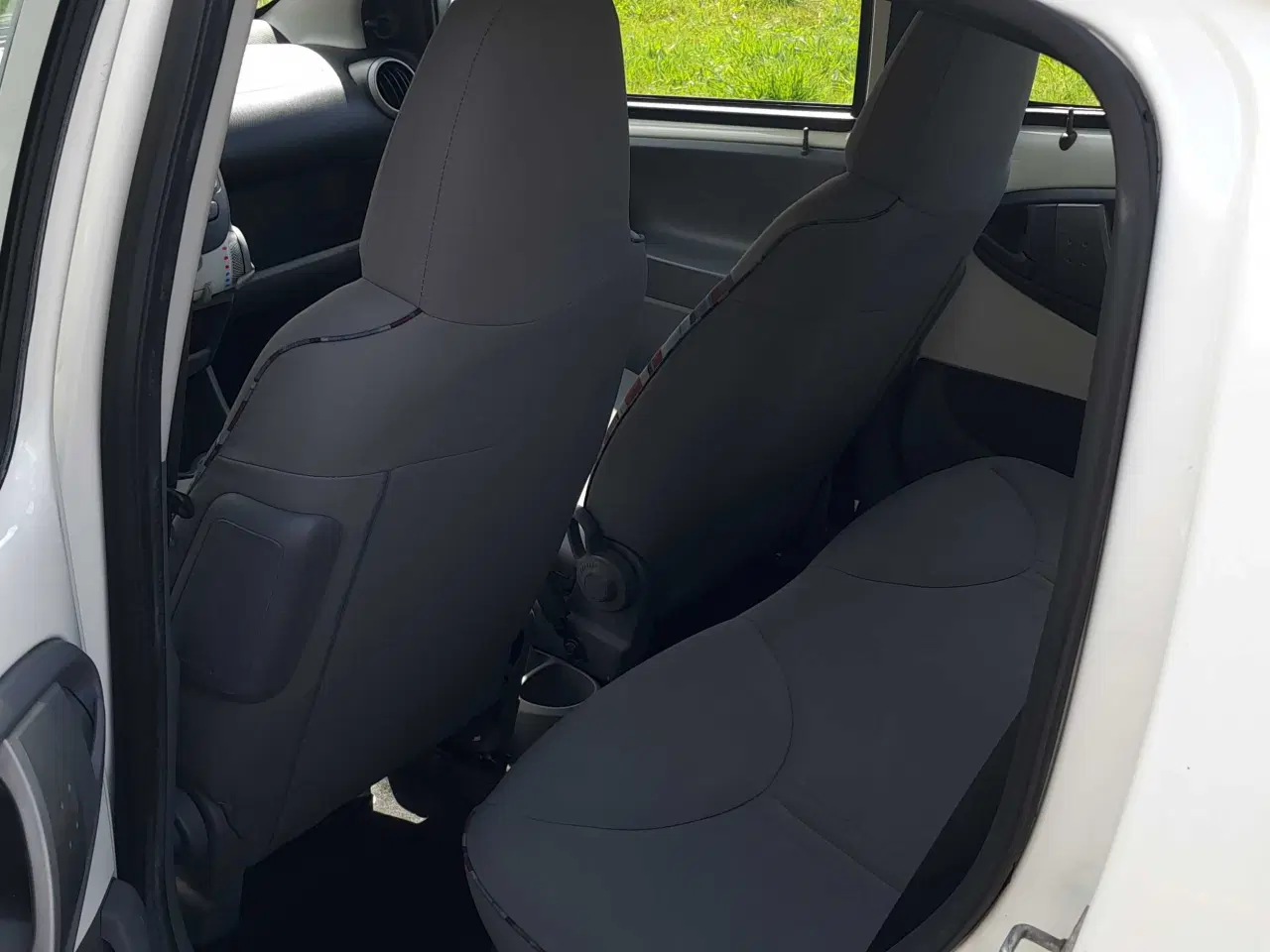 Billede 13 - Citroën C1 lav km velholdt