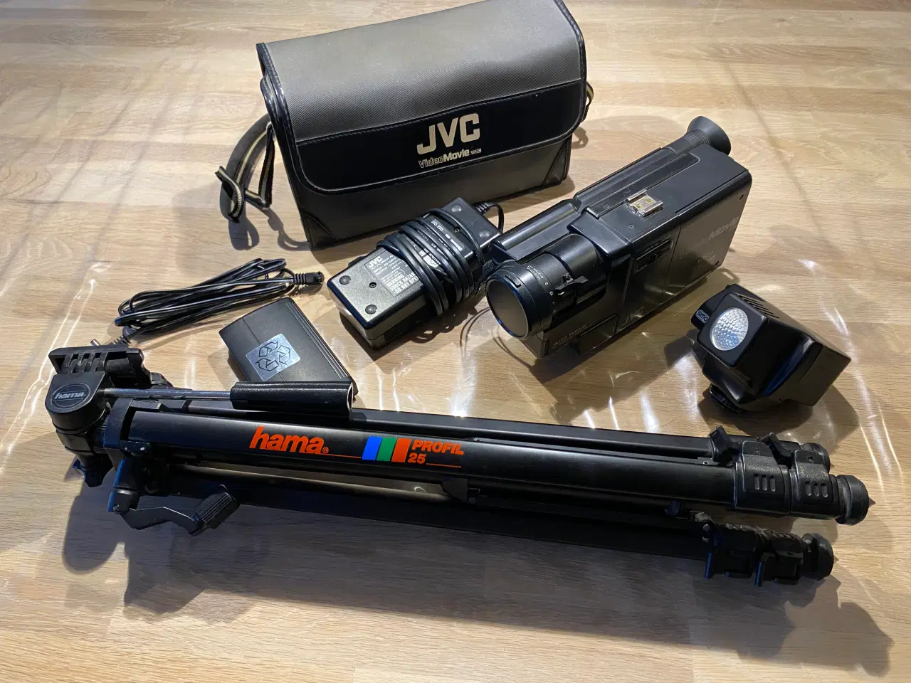 Billede 4 - JVC VHS Video-optager sælges