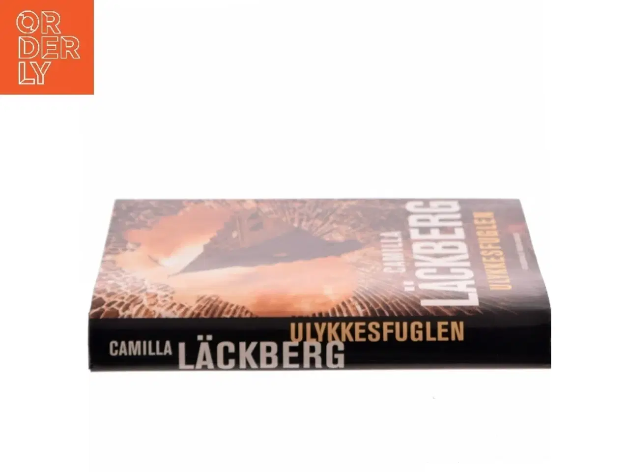 Billede 2 - Ulykkesfuglen : kriminalroman af Camilla Läckberg (Bog)