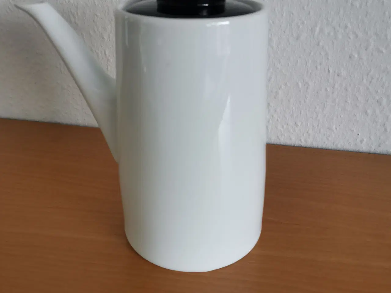 Billede 5 - Retro Melitta kaffekande med stål termo hætte. 