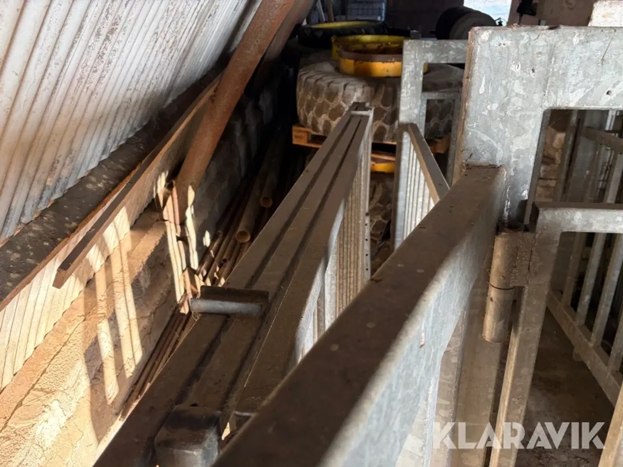 Billede 6 - Fangegitter