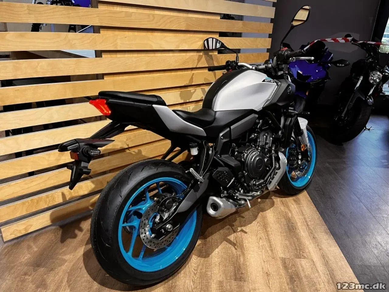 Billede 3 - Yamaha MT-07 DEMO