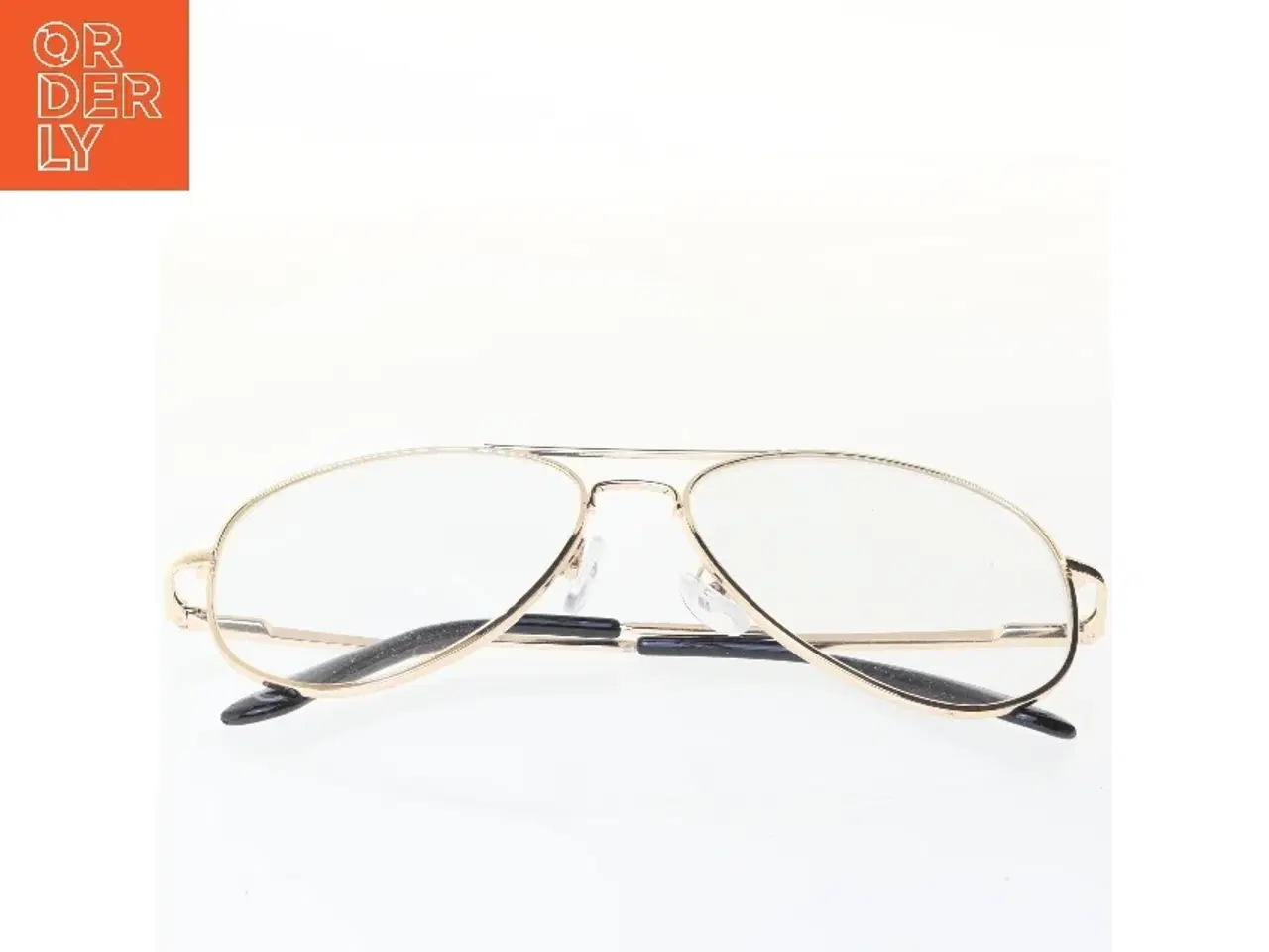 Billede 2 - Briller med styrke +2,50 (str. styrke +2,50 længde 14,5 cm)