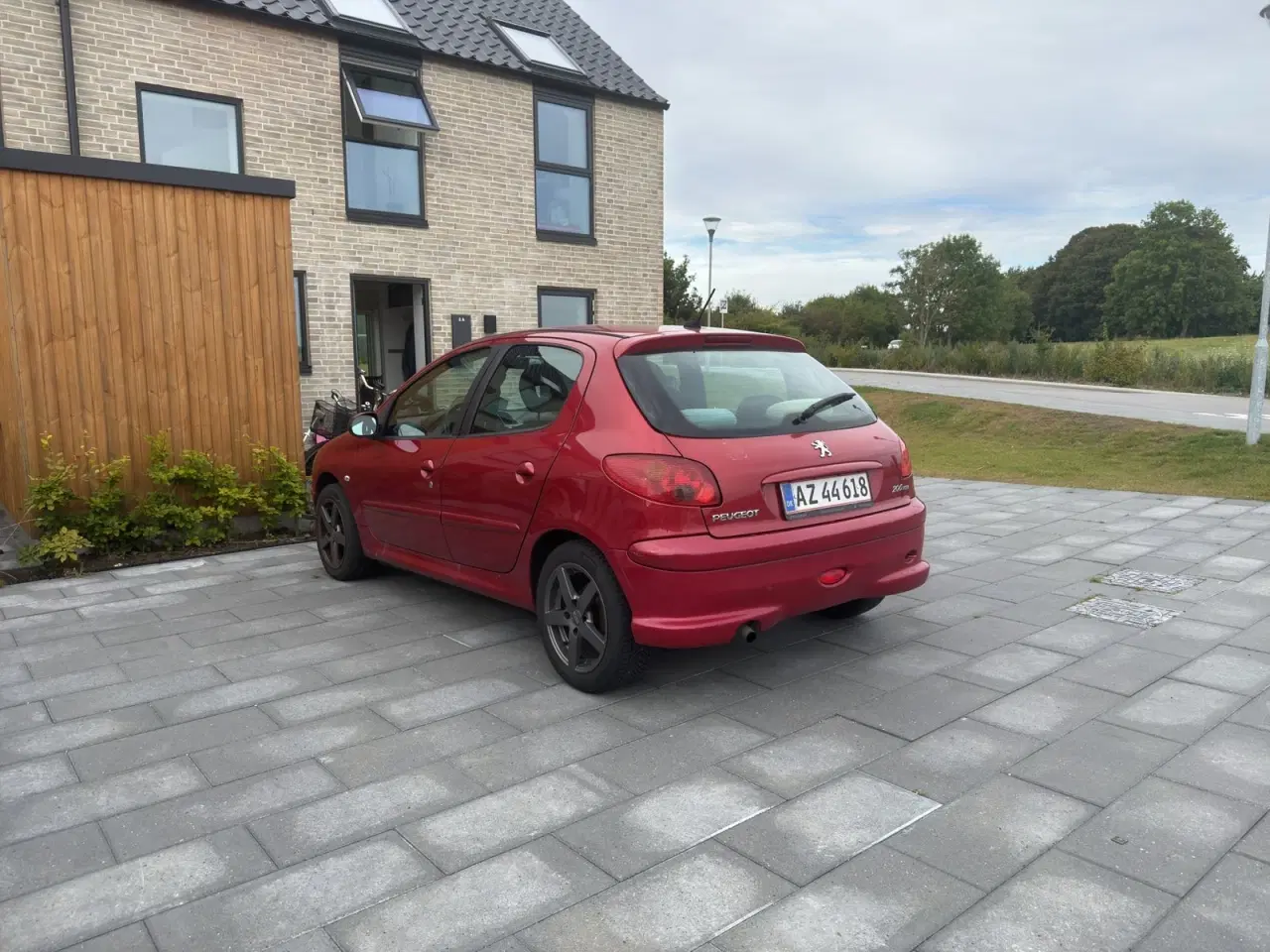 Billede 7 - Peugeot 206 1,4 HDi