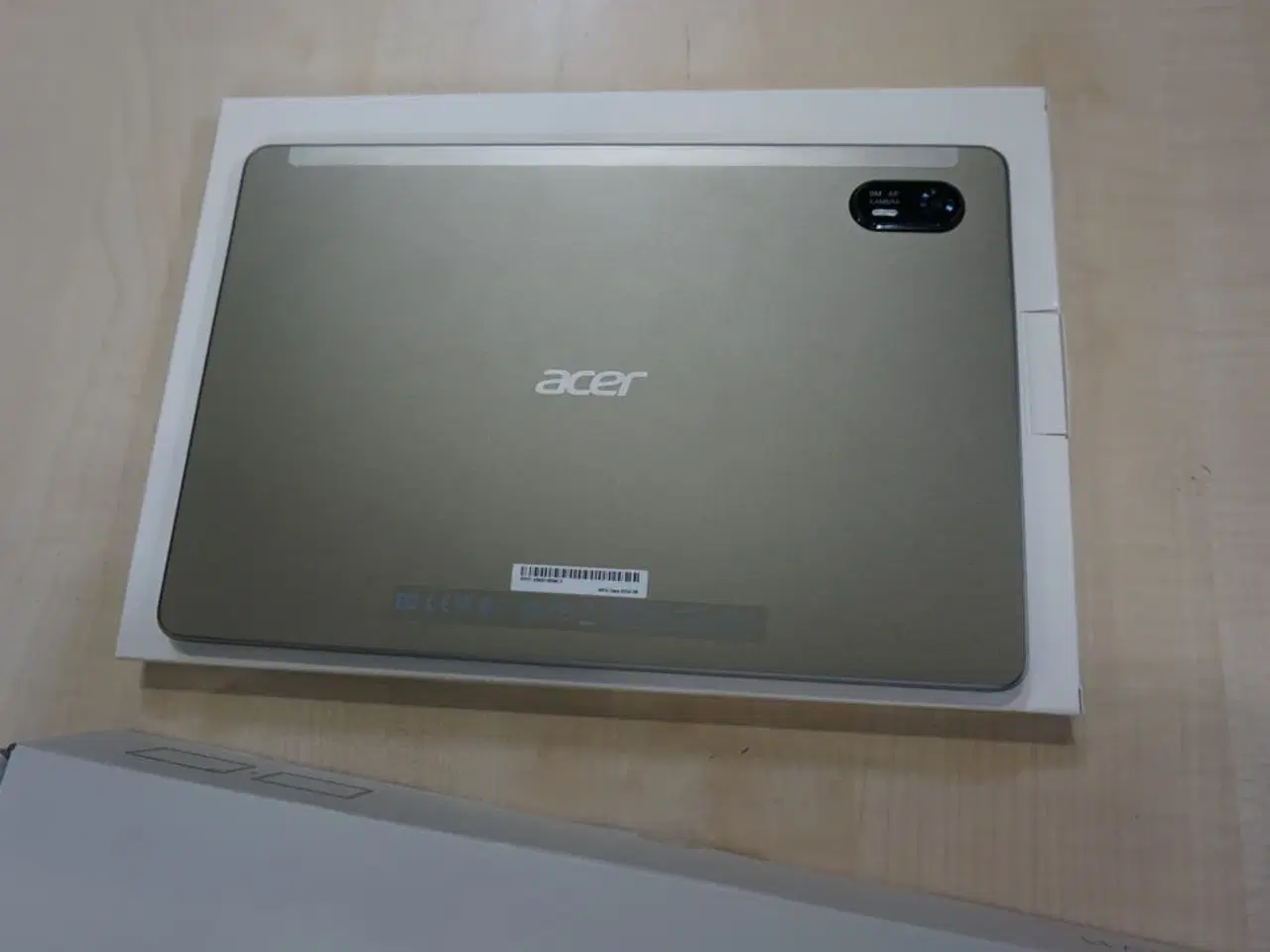 Billede 5 - Acer Iconia V11 11" Tablet 128GB - Champagne Grey