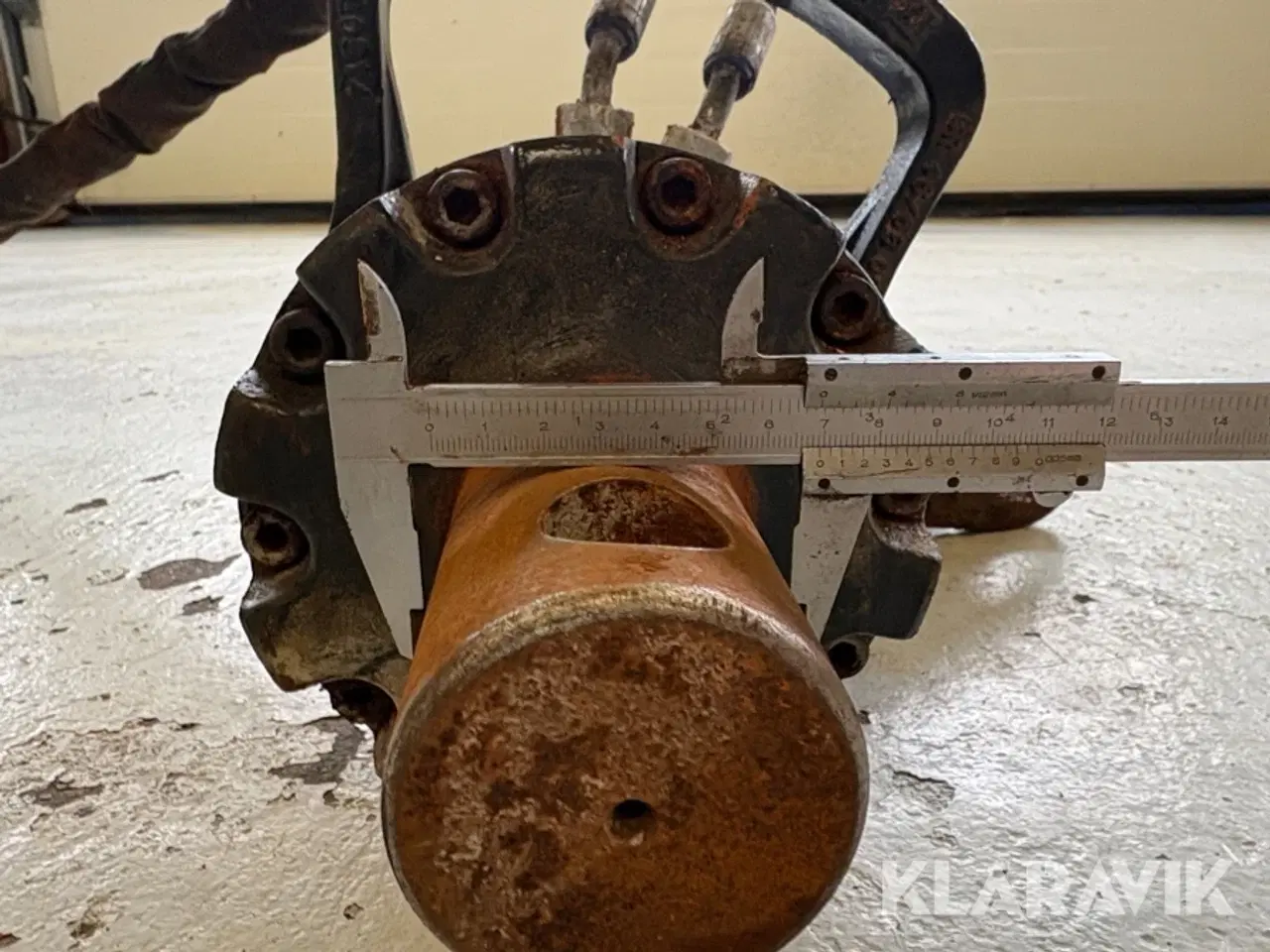 Billede 11 - Kranrotor Baltrotors A1.0501