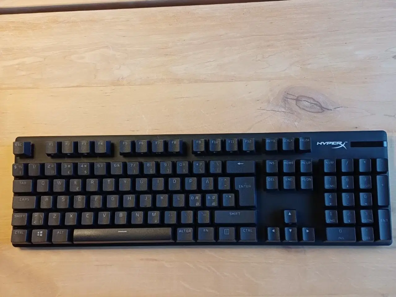 Billede 4 - Hyper x gamer tastetur