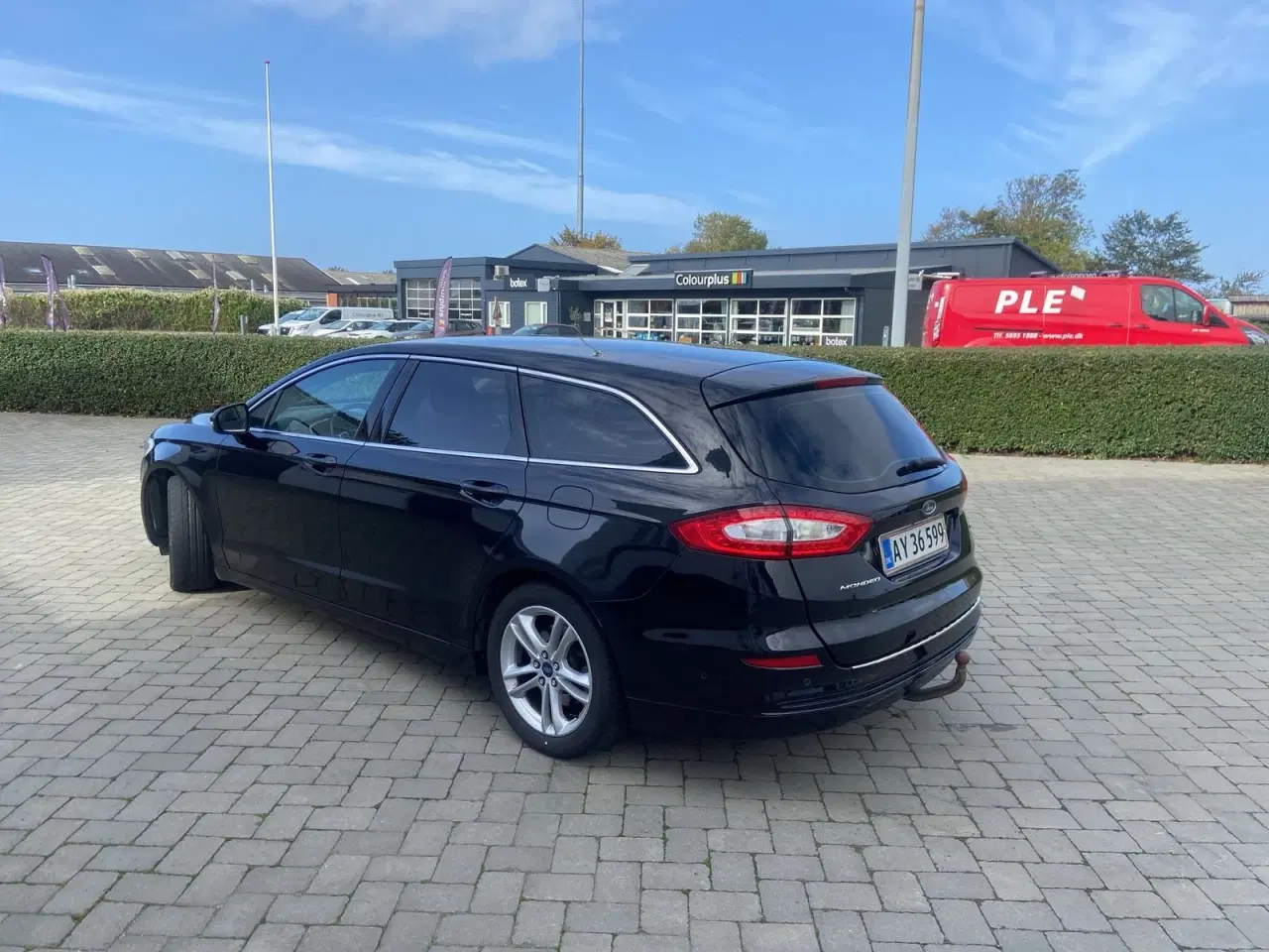 Billede 7 - Ford Mondeo 1,5 SCTi 160 Titanium stc. aut.