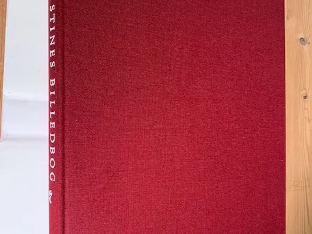 Billede 3 - Christines billedbog - H C Andersen - morfar Adolp