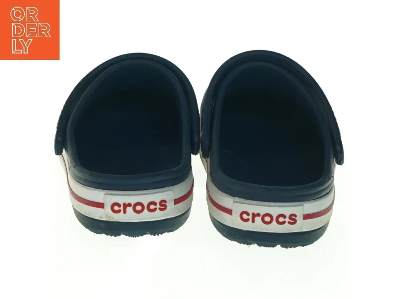 Billede 3 - Navyblå Crocs sandaler fra Crocs (str. 22 cm)