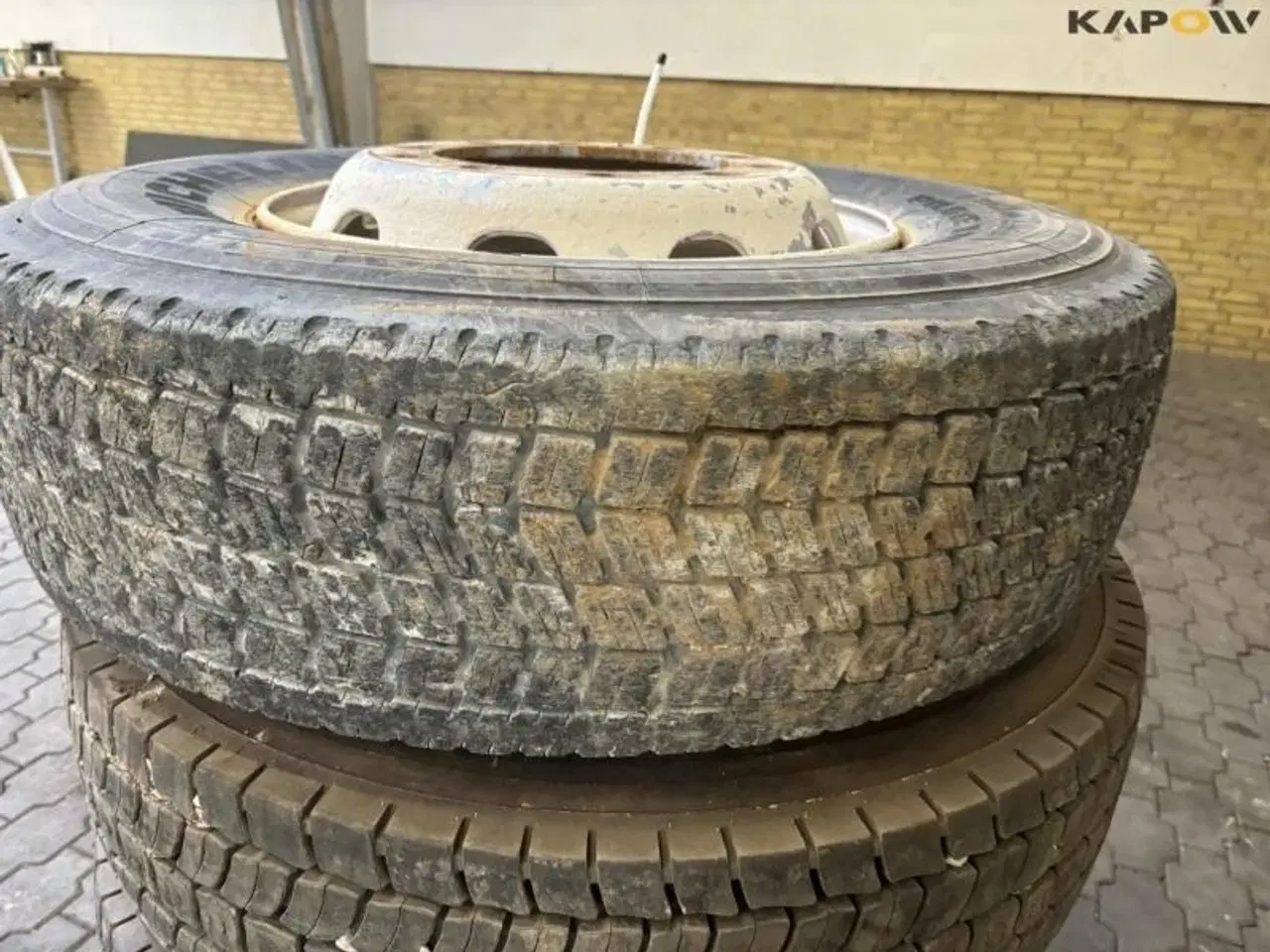 Billede 9 - - - - 295/80-R22.5