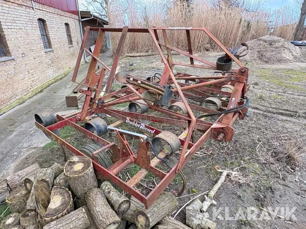 Billede 7 - Stubhavre Doublet Record