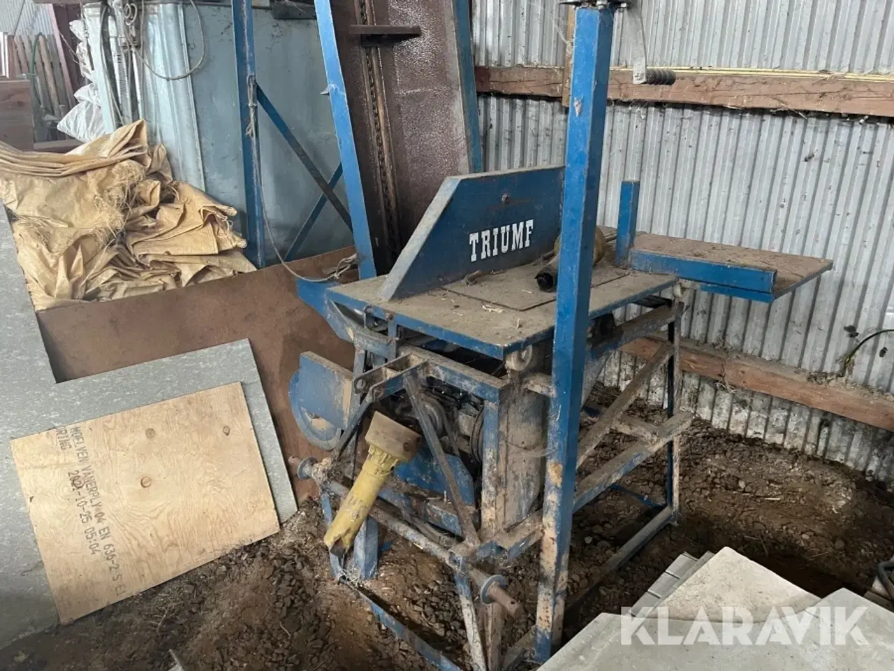 Billede 2 - Sav Triumf B