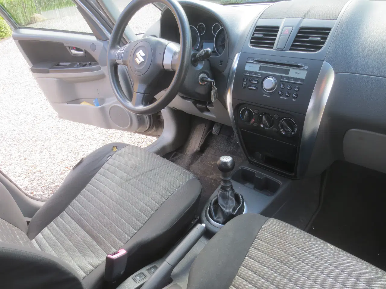 Billede 17 - Suzuki SX4 2.0 DDIS Van Uden syn. 