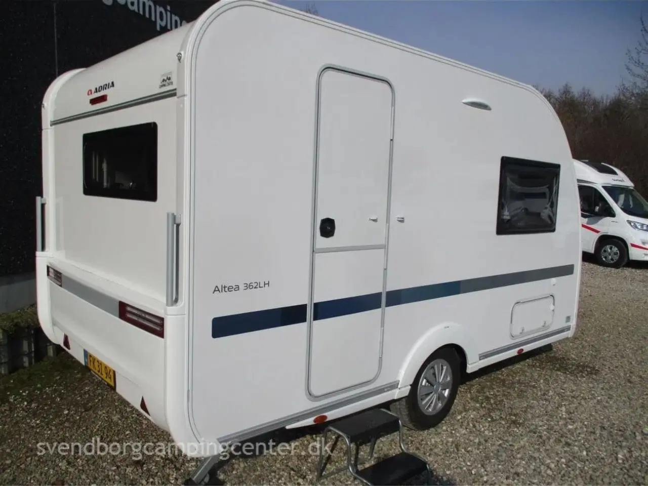 Billede 9 - 2023 - Adria Altea 362 LH   Fremstår som ny.