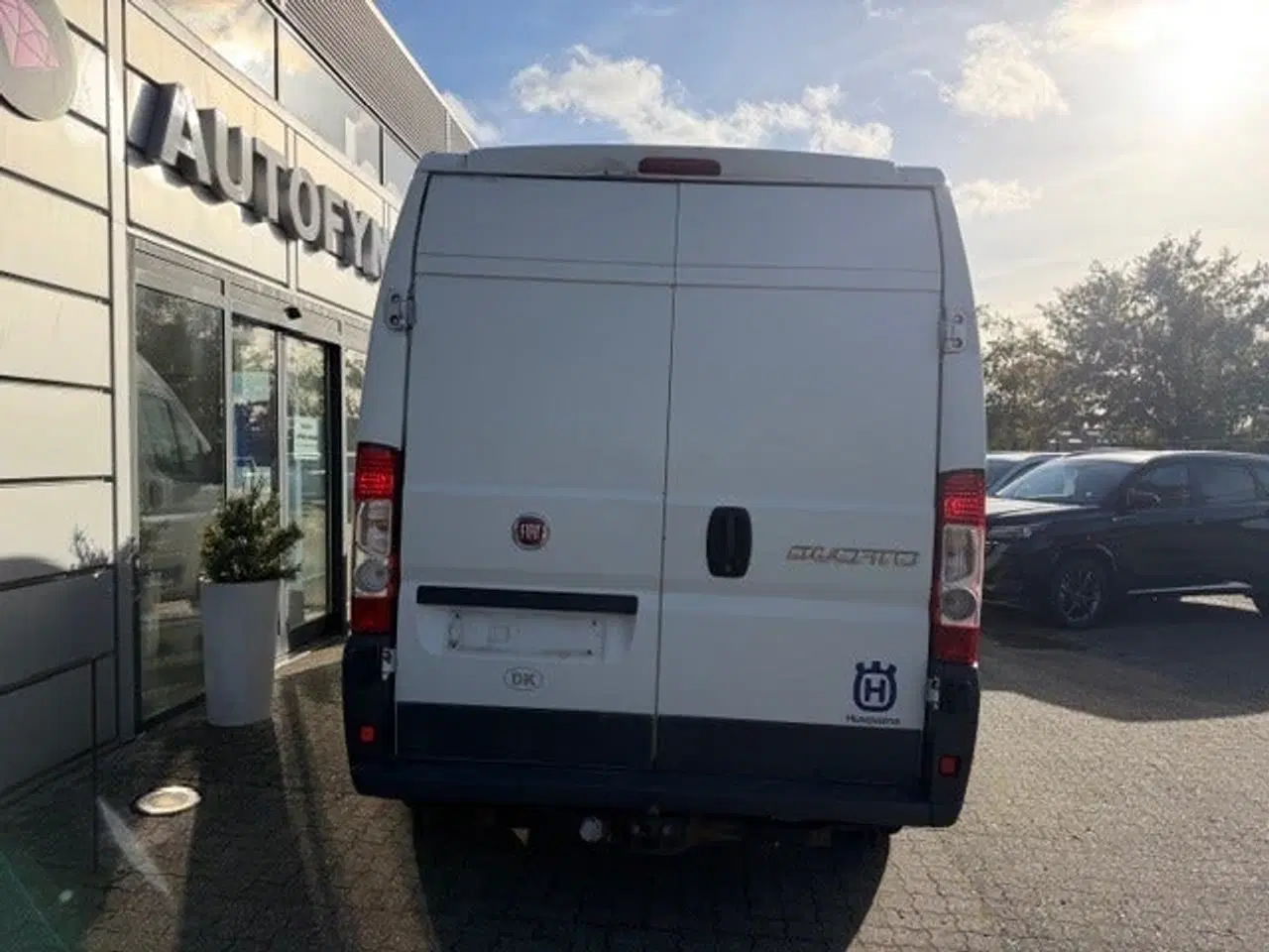 Billede 6 - Fiat Ducato 33 2,3 MJT 130 Kassevogn L3H2