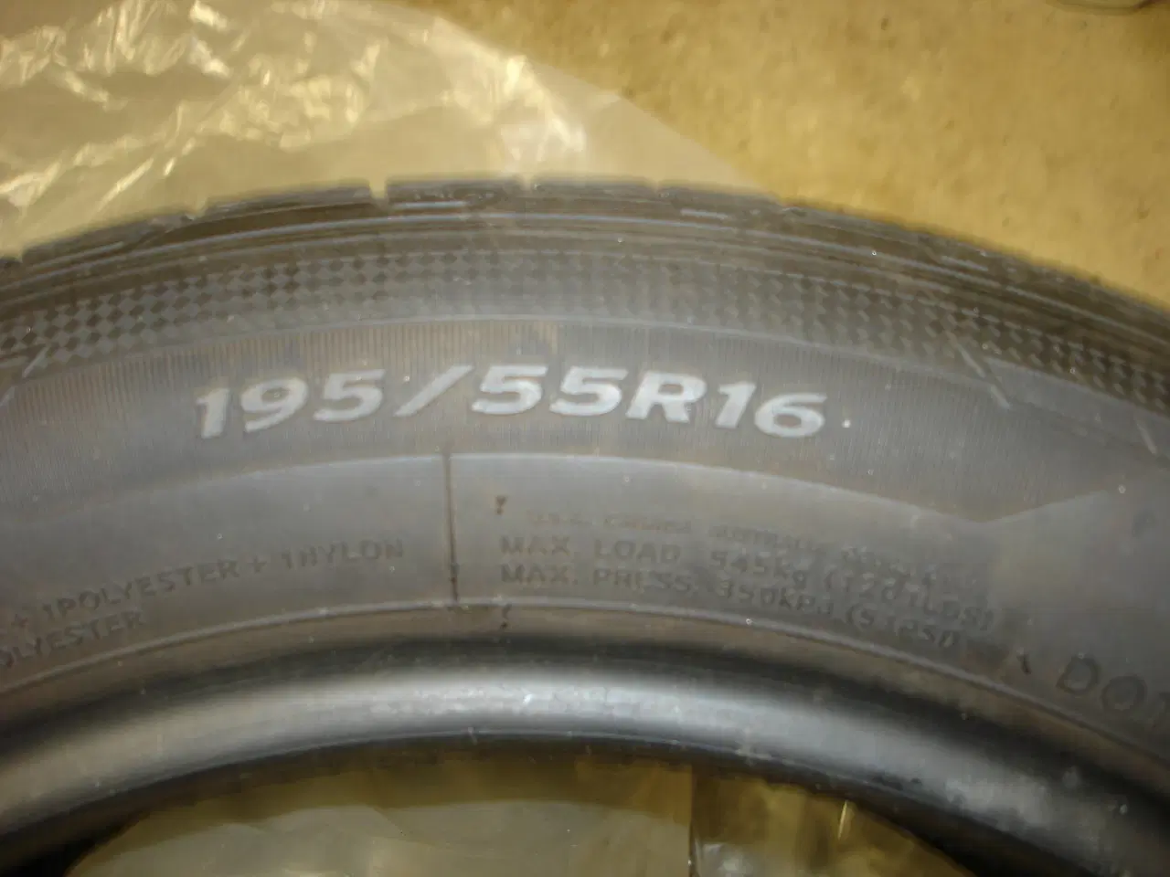 Billede 2 - Hankook Sommerdæk 