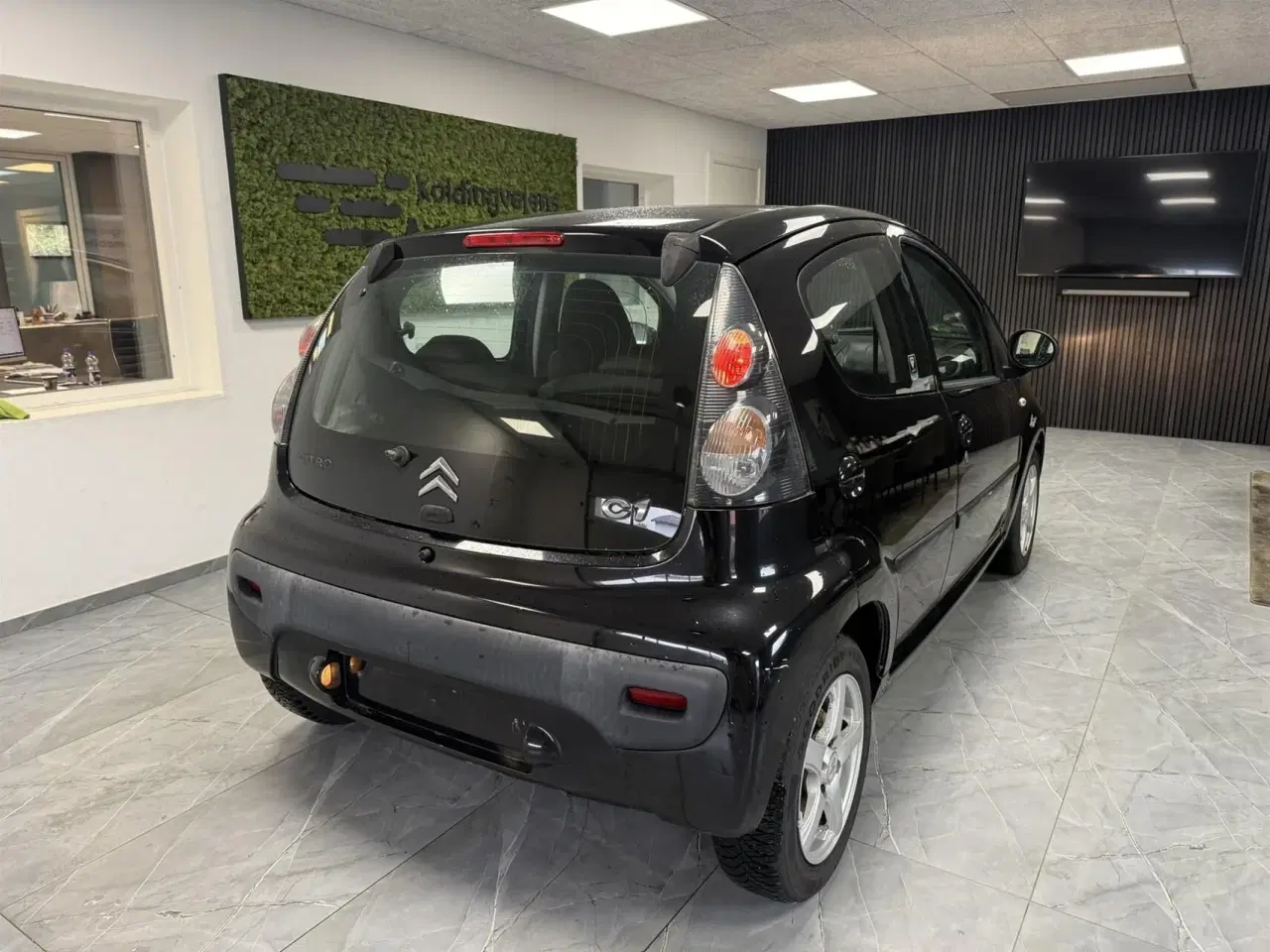 Billede 4 - Citroën C1 1,0 68HK 5d