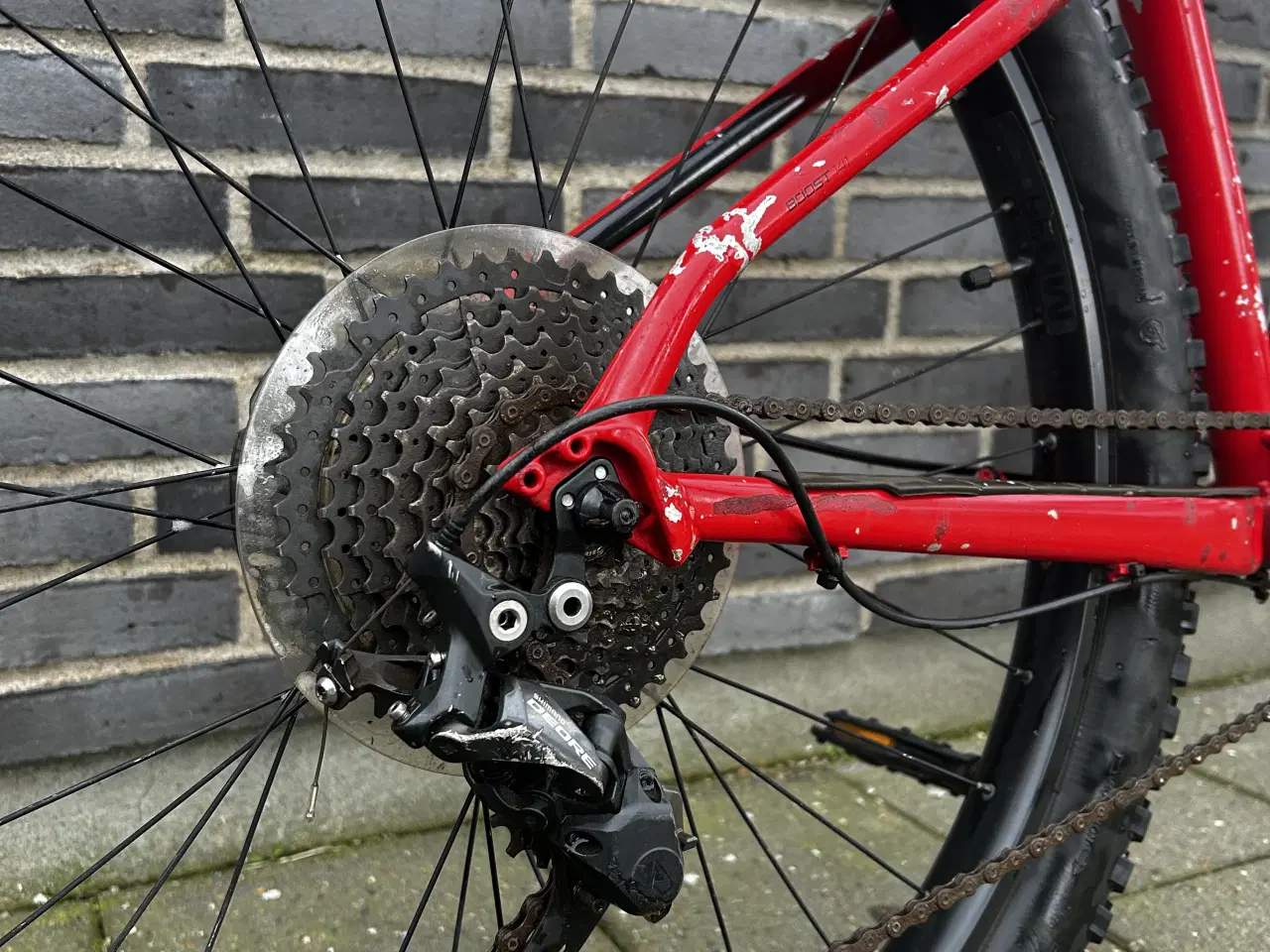 Billede 7 - Trek Mountianbike 27.5 M