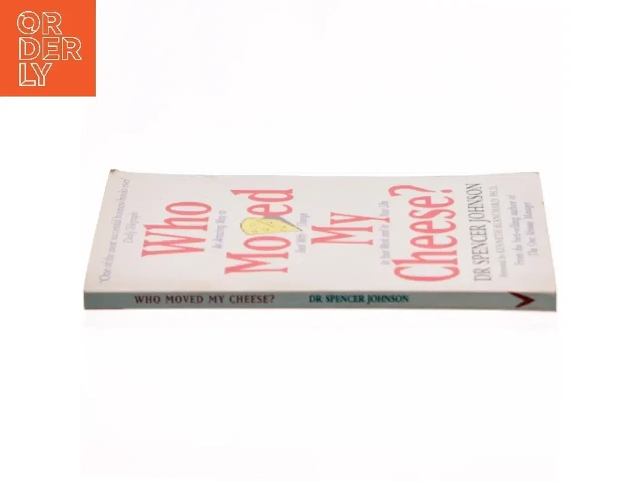 Billede 2 - Who Moved My Cheese? af Spencer Johnson (Bog)