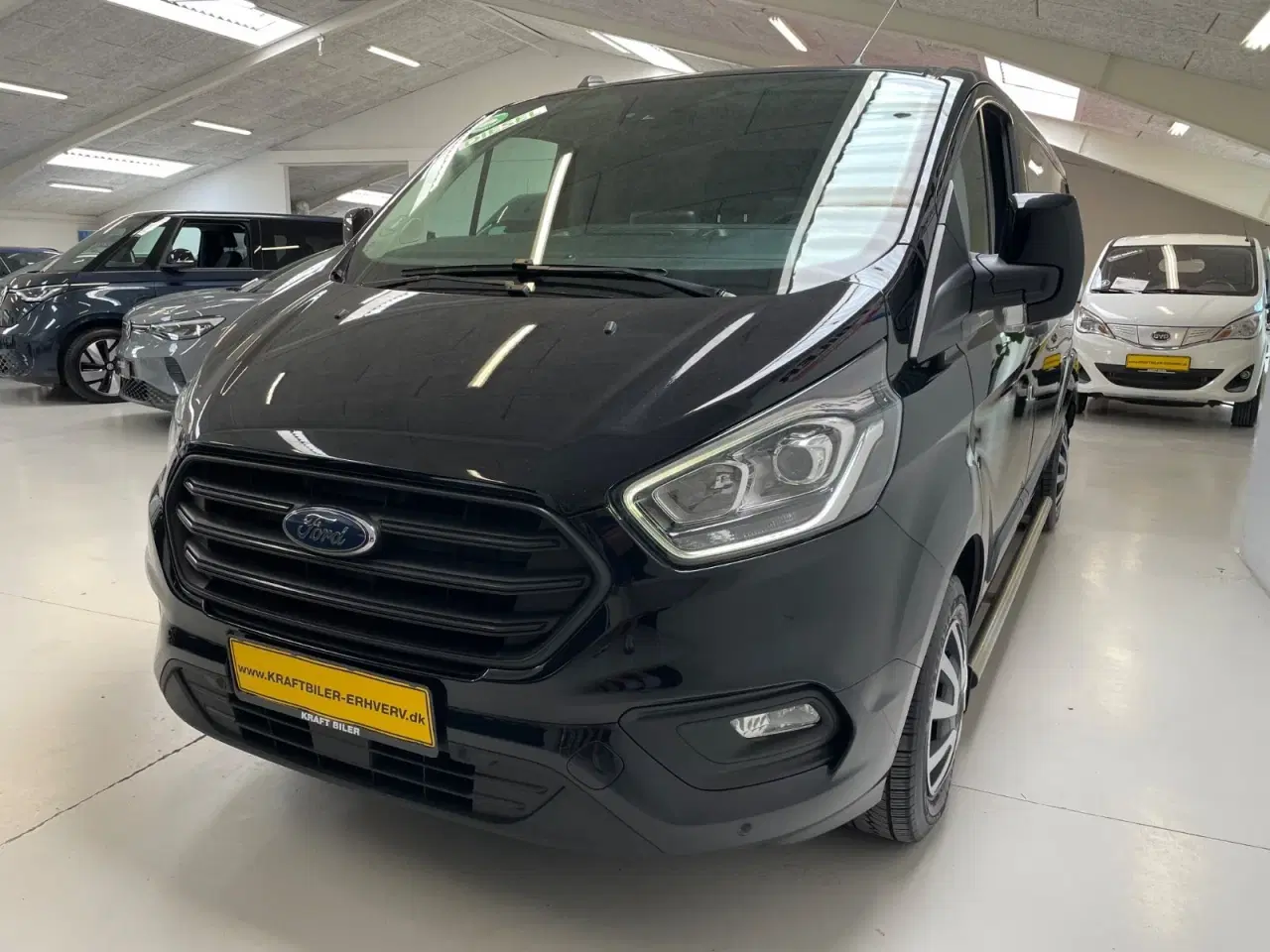 Billede 2 - Ford Transit Custom 300L 2,0 TDCi 130 Trend