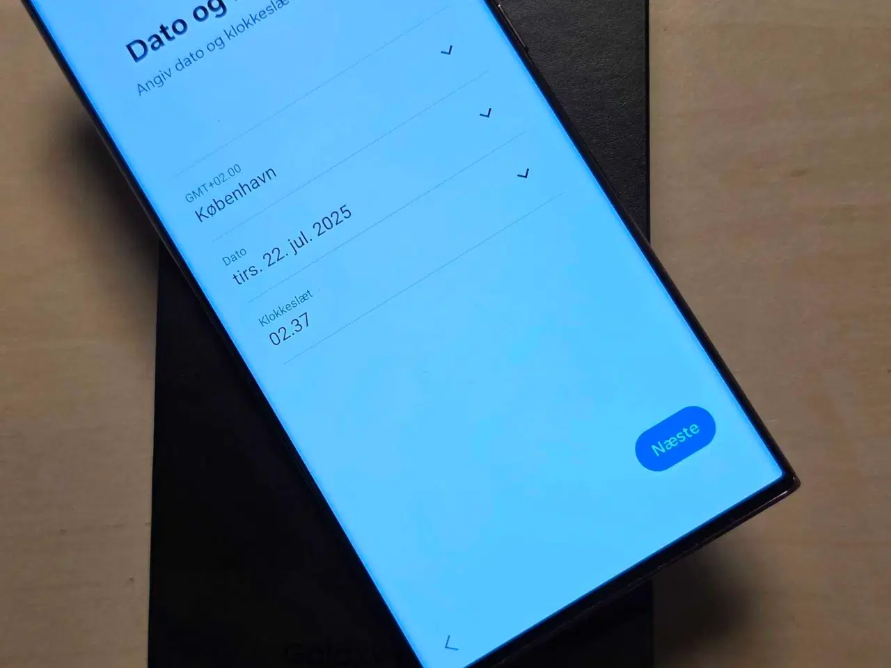 Billede 1 - Samsung Galaxy s22 ultra 