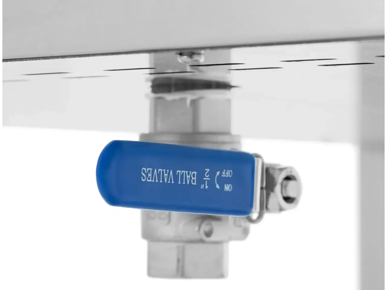 Billede 4 - El Vandbad (Gulvmodel) – 2x GN 1/1 (200mm)