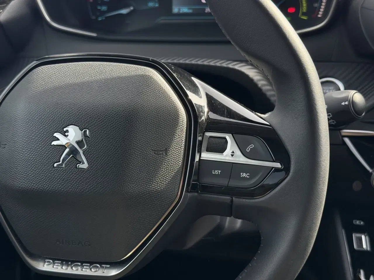 Billede 11 - Peugeot e-208 EL Active 136HK 5d Aut.