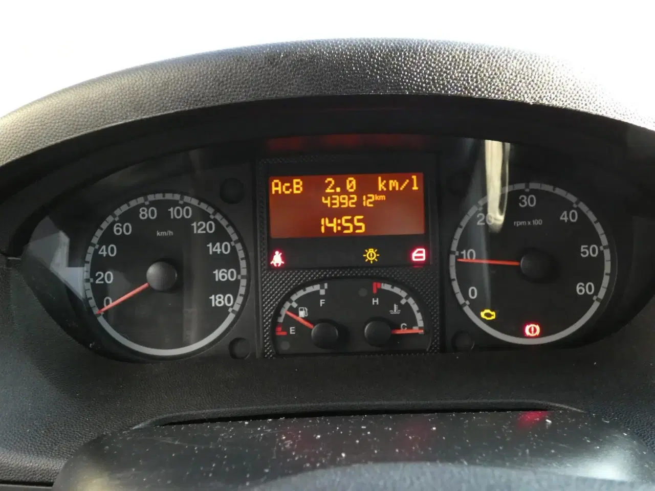 Billede 14 - Fiat Ducato 35M L3H2 2,3 MJT DPF 130HK Van 6g