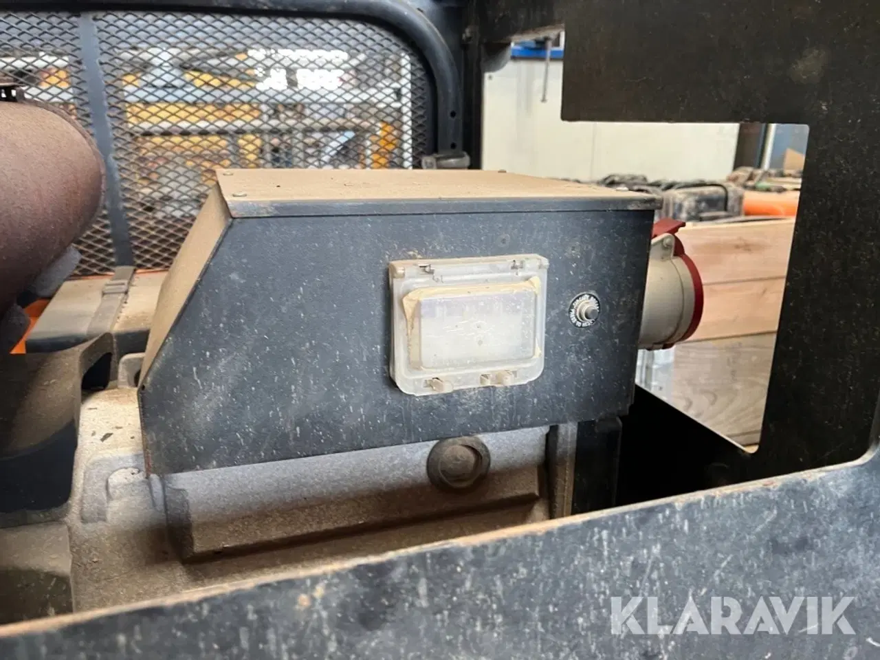 Billede 6 - Generator Medved Grizzli 25000 V