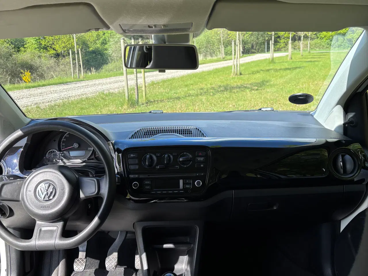Billede 5 - VW UP 1.0 FSI BMT