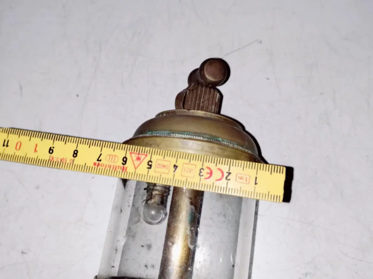 Billede 6 - 2 gamle olie smøre apparater til det maritime rum