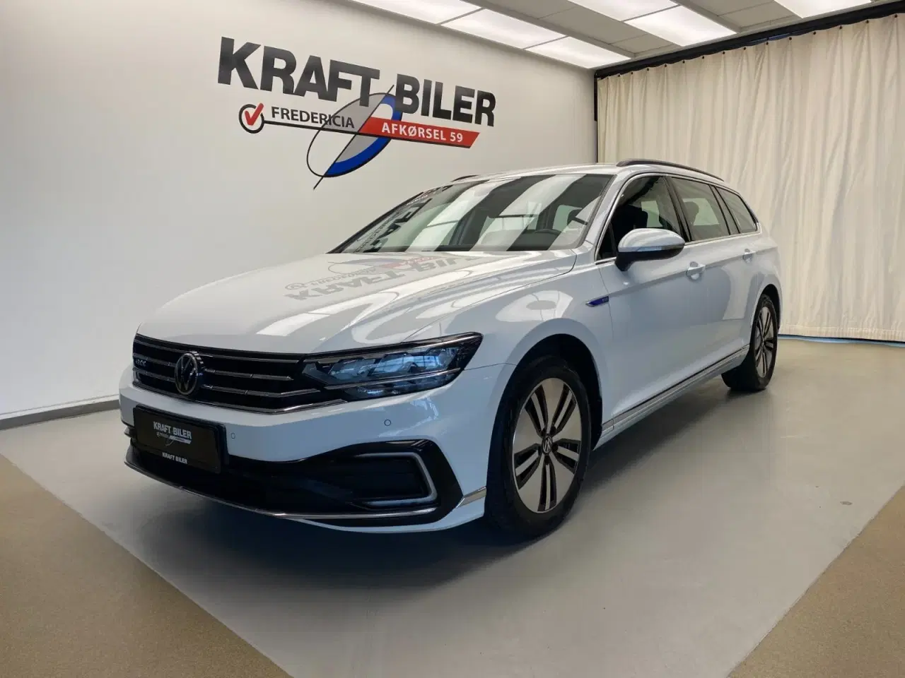 Billede 1 - VW Passat 1,4 GTE+ Variant DSG