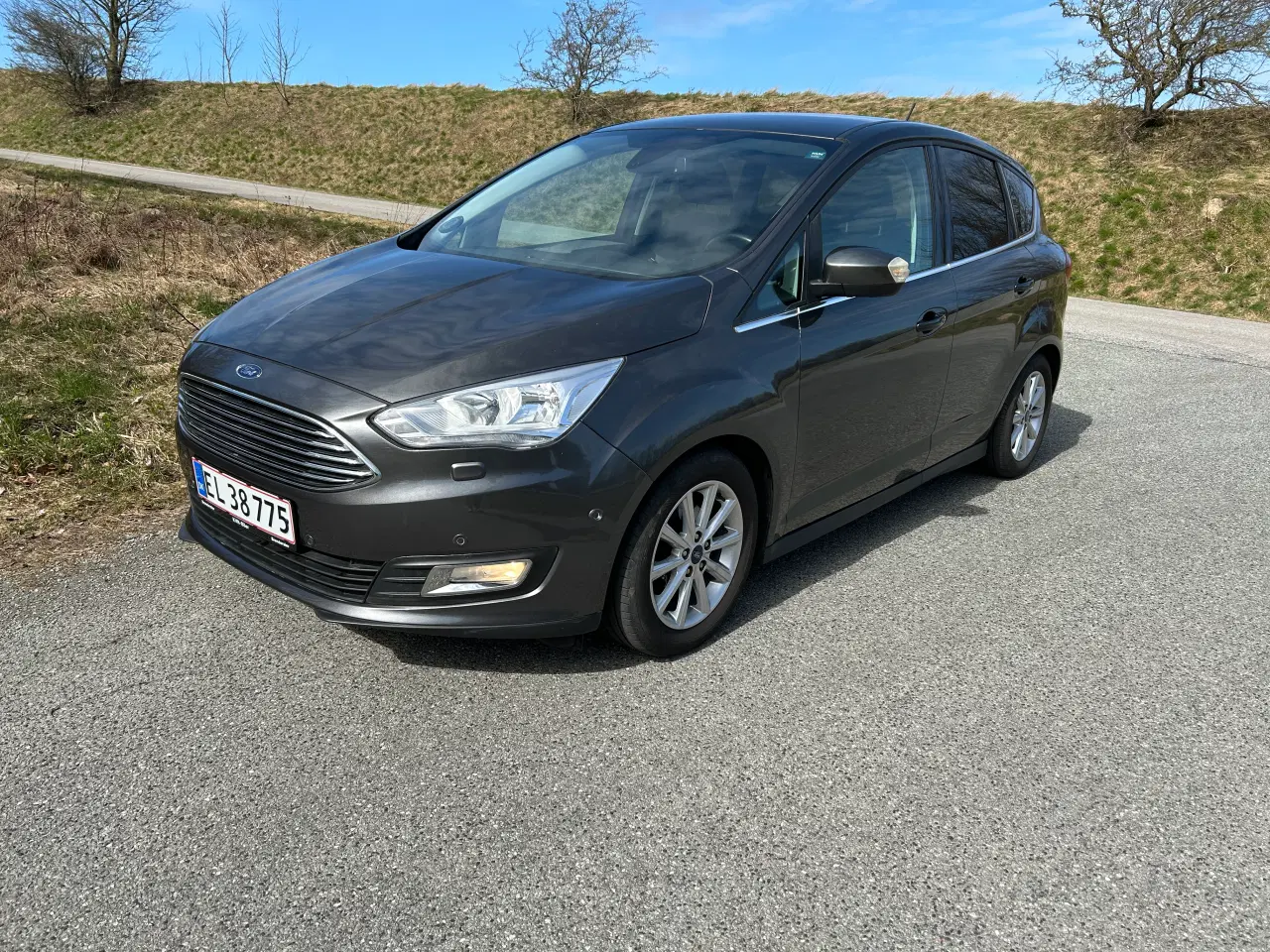 Billede 1 - Ford C-Max 1.0 125HK Benzin årg. 2017