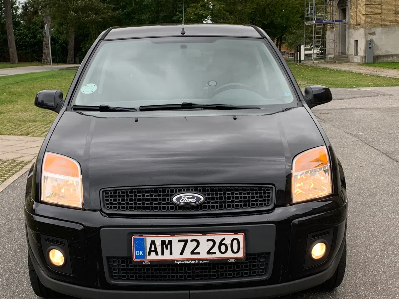 Billede 2 - Ford Fusion 1,6 TDCI