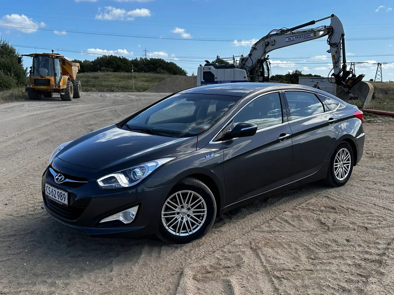 Billede 6 - hyundai i40 2015 125000 km 