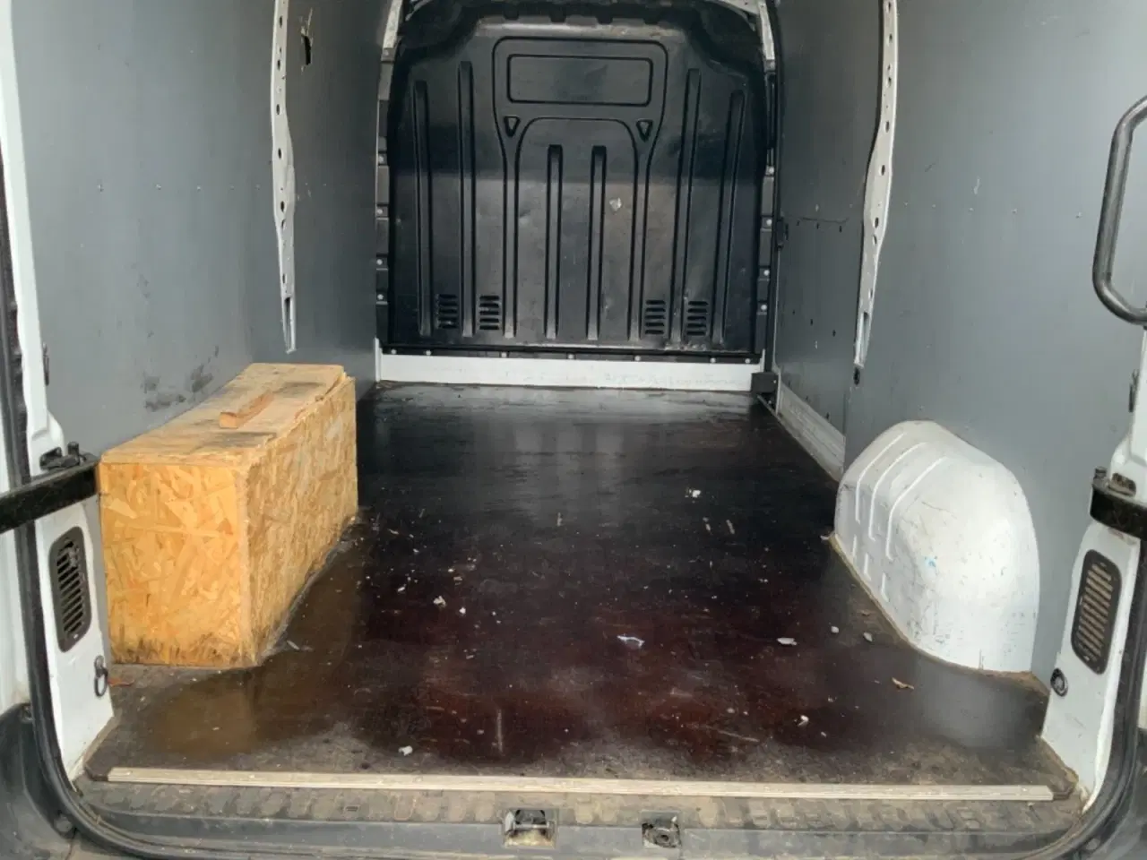 Billede 8 - Renault Master IV T33 2,3 dCi 150 L2H2 Kassevogn