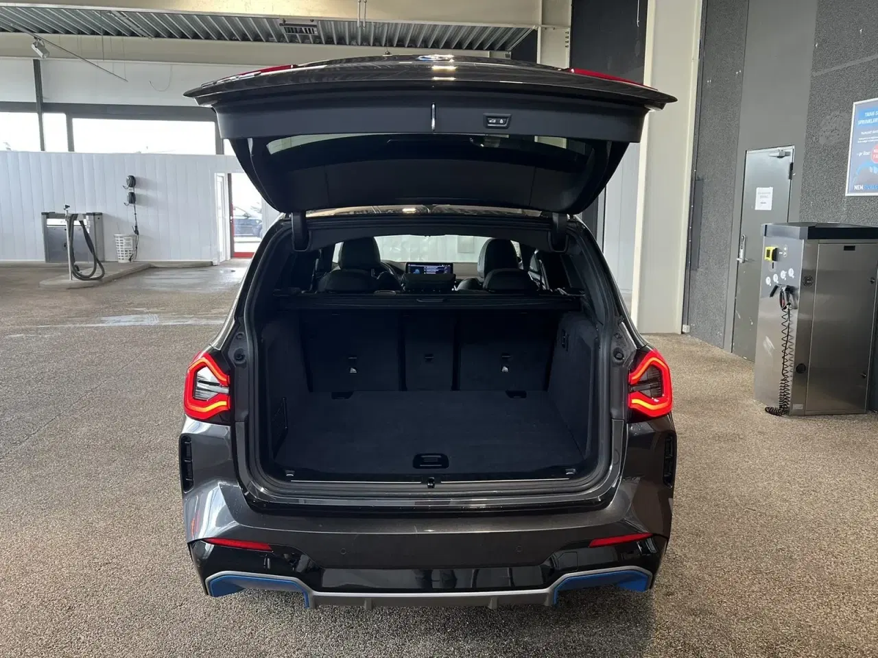 Billede 12 - BMW iX3  Charged M-Sport