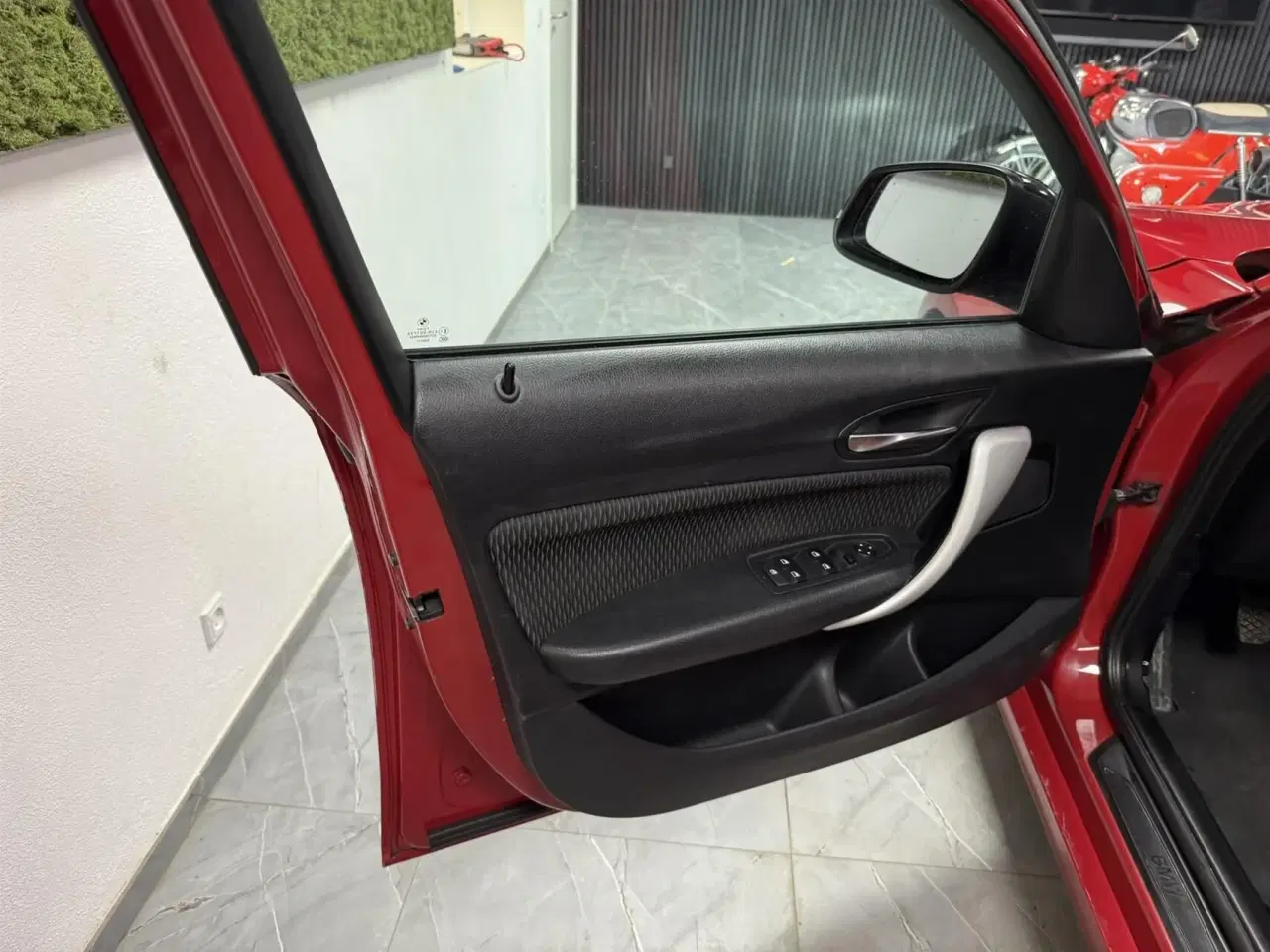 Billede 20 - BMW 116d 1,6 EfficientDyn.  Mild hybrid 116HK 5d 6g