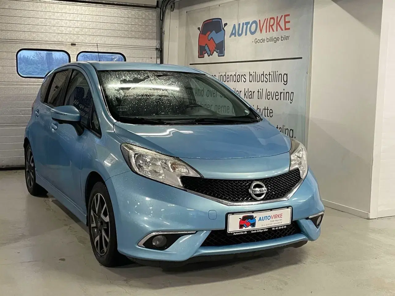 Billede 1 - Nissan Note 1,2 Acenta Plus Tech Pack Body Kit 80HK 5d