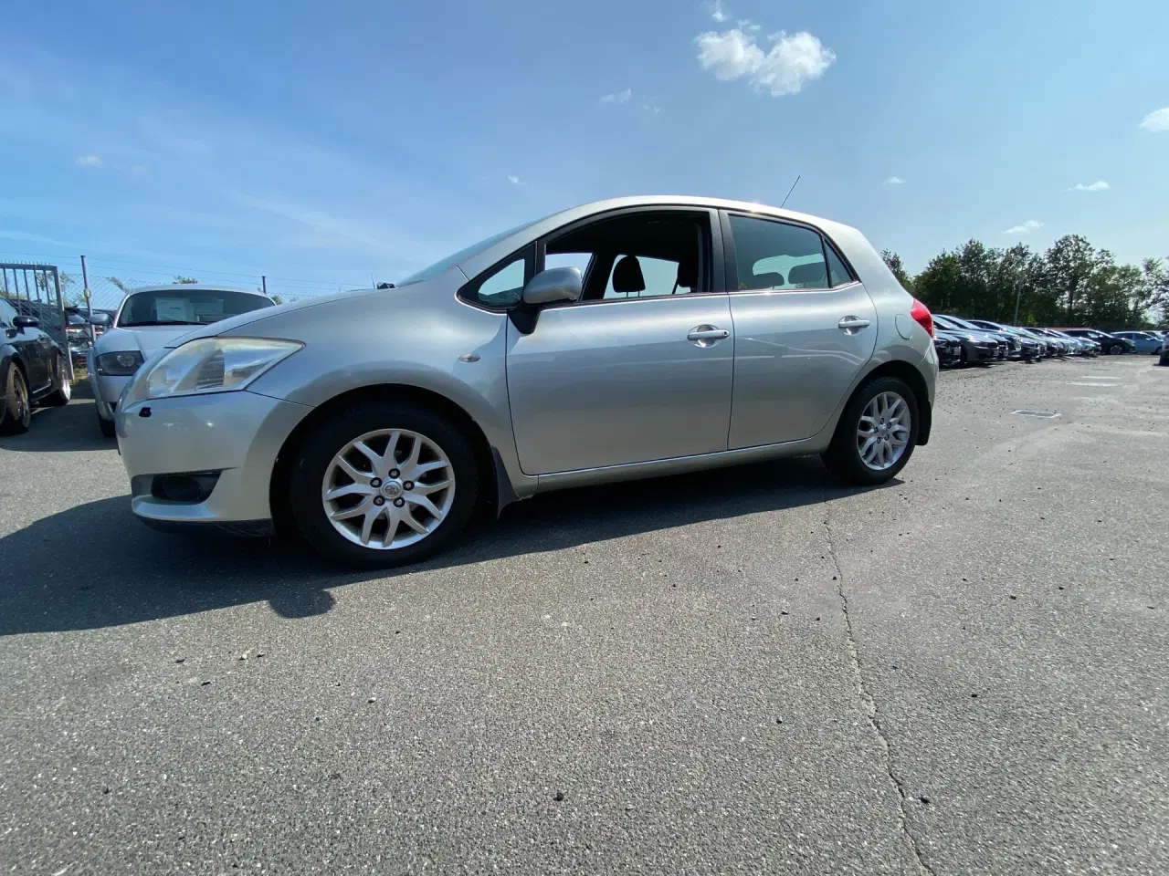Billede 18 - Toyota Auris 1,6 VVT-I Linea Terra 124HK 5d