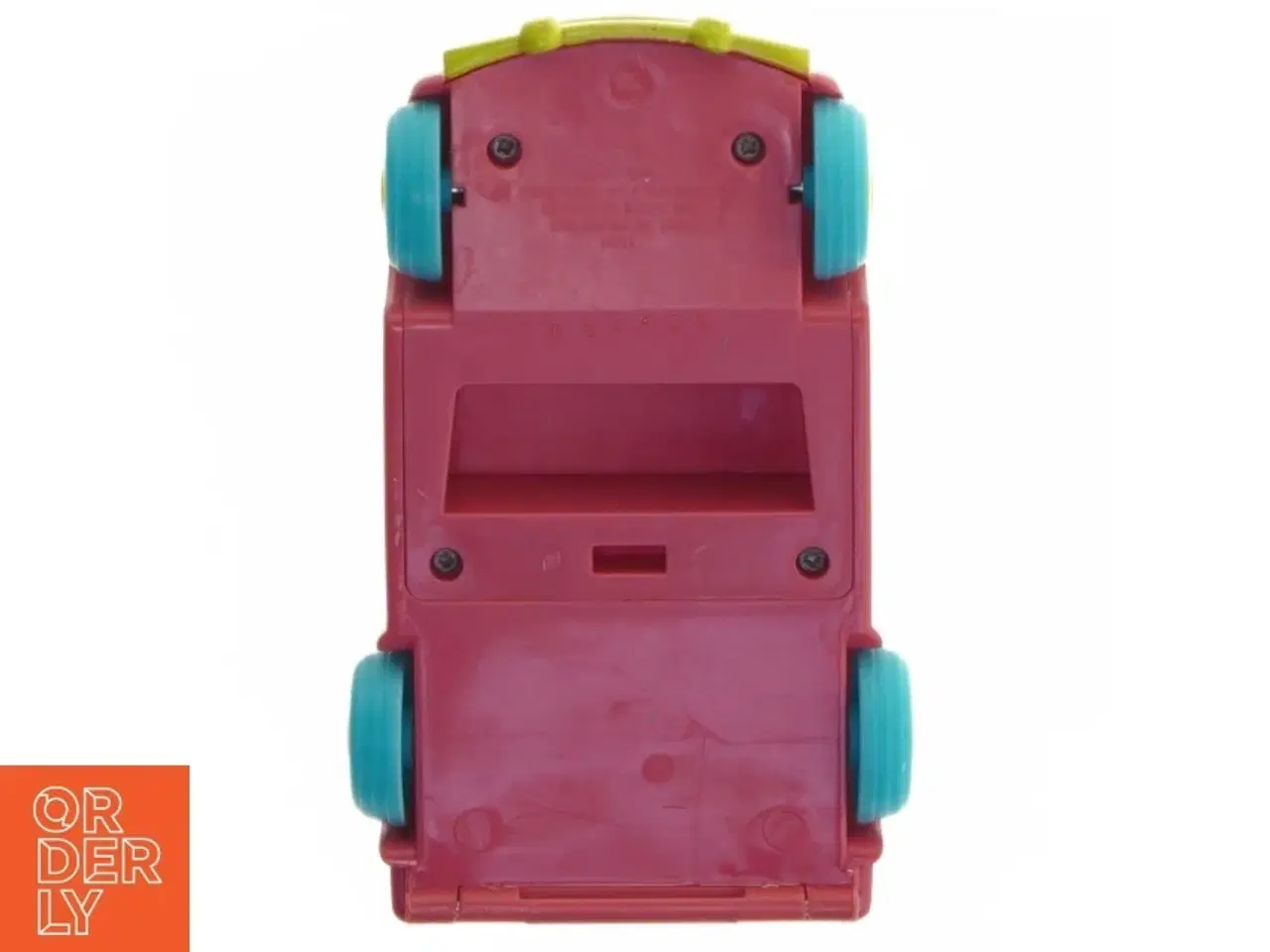 Billede 6 - Legetøjs isbil fra Fisher-Price (str. 17 cm)